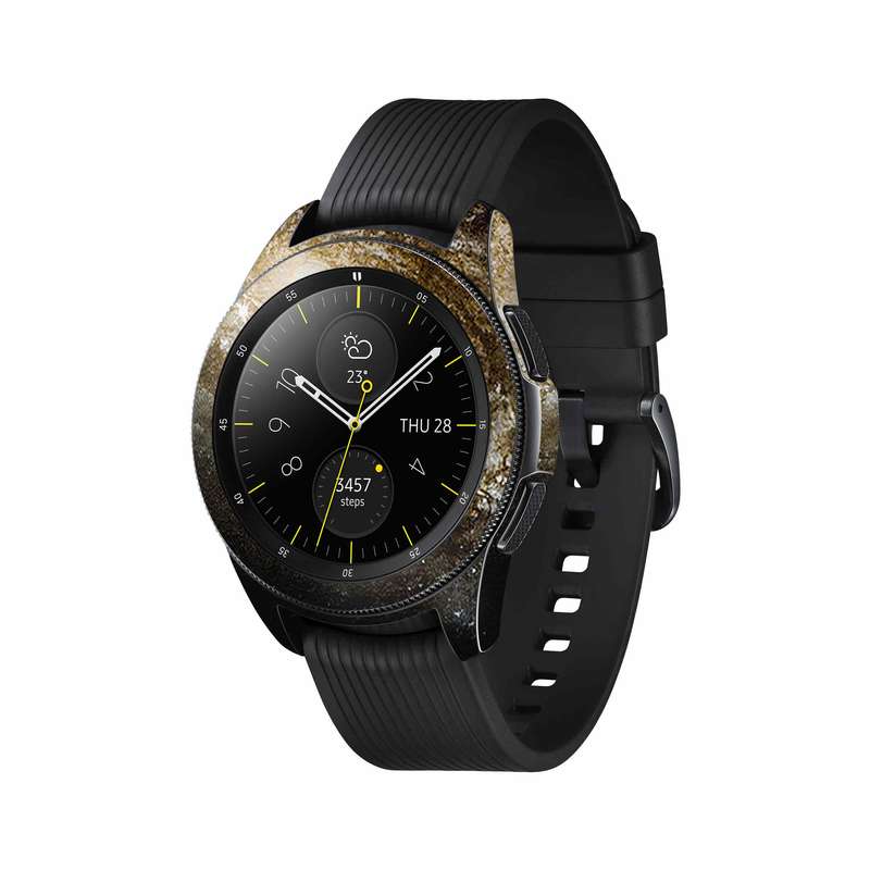 برچسب ماهوت طرح Universe-by-NASA-1 مناسب برای ساعت هوشمند سامسونگ Galaxy Watch 42mm