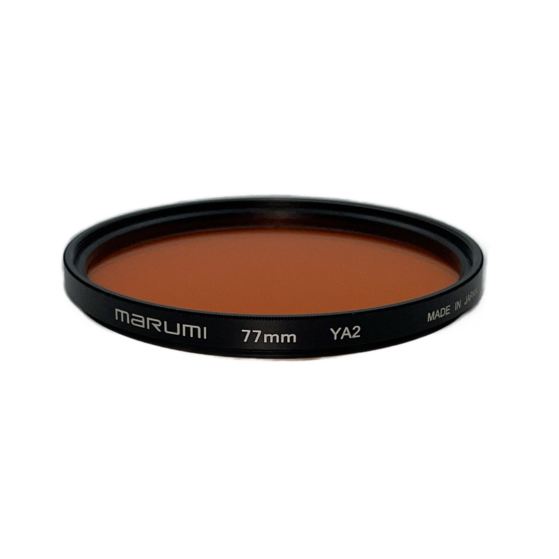 فیلتر لنز مارومی مدل O(YA2)-77MM