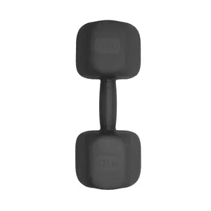 دمبل چند ضلعی وزن 10 کیلوگرم رادیس فیت مدل RPHF One Handle