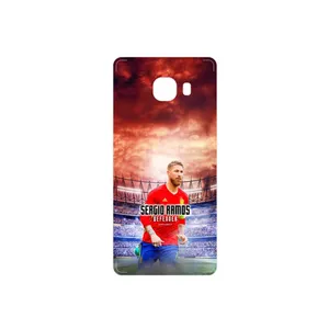 MAHOOT Sergio Ramos Cover Sticker for Samsung Galaxy C5