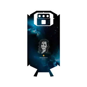 MAHOOT Emma Watson Cover Sticker for Doogee S70