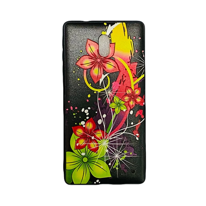  کاور مدل PNK کد 106 مناسب برای گوشی موبایل نوکیا 3