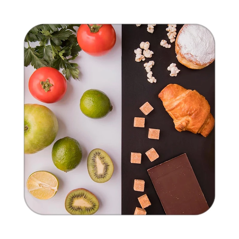 زیر لیوانی کاکتی طرح میوه مدل mp22407