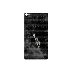 MAHOOT Trumpet Cover Sticker for Huawei P8 Max