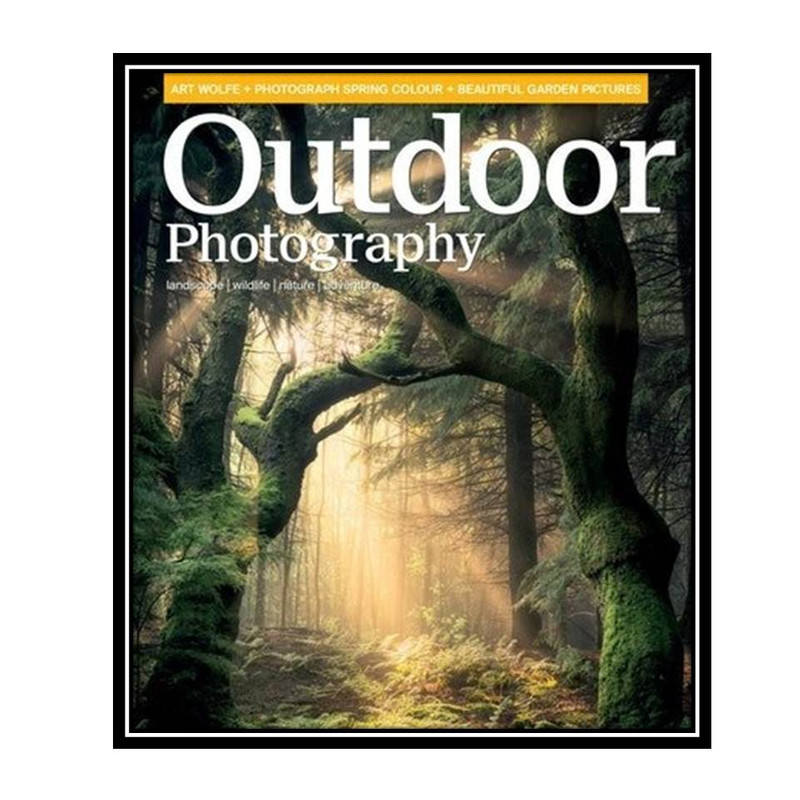 مجله Outdoor Photography مارچ 2022