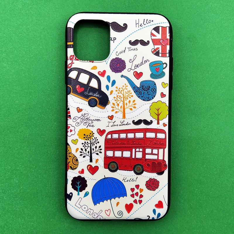 کاور مدل لندن کد 01 مناسب برای گوشی موبایل اپل Iphone 11 Pro Max