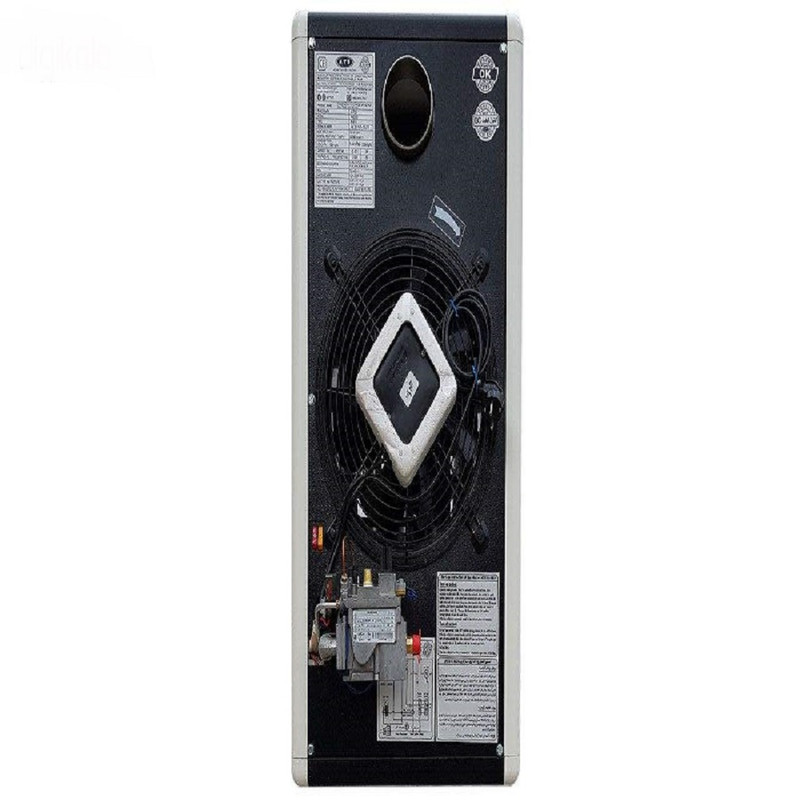 هیتر گازی مدل 630