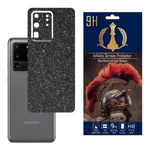 Infinity PRO MAX Cover Sticker For SAMSUNG GALAXY S20 ULTRA
