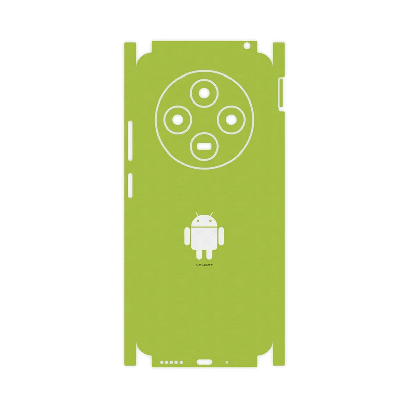 برچسب پوششی ماهوت مدل Andorid-FullSkin مناسب برای گوشی موبایل شیائومی Poco C75