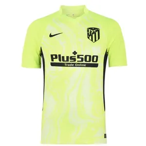 تی شرت ورزشی مردانه مدل اتلتیکو مادرید 3rd