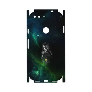 MAHOOT Selena Gomez-FullSkin Cover Sticker for Google Pixel