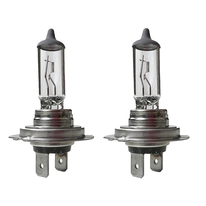 لامپ چراغ جلو خودرو چیکال مدل H7-P-746 بسته 2 عددی