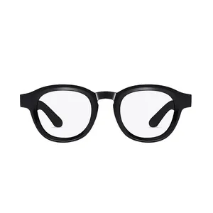 فریم عینک طبی آلبرت وگ مدل S31107-C1-1 Acetate مناسب برای صورت گرد و بیضی