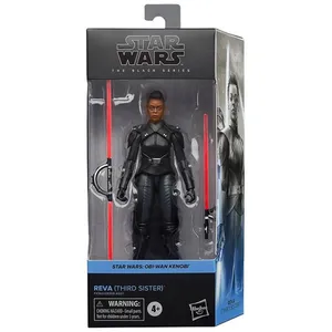 اکشن فیگور هاسبرو مدل Hasbro Reva Black Series