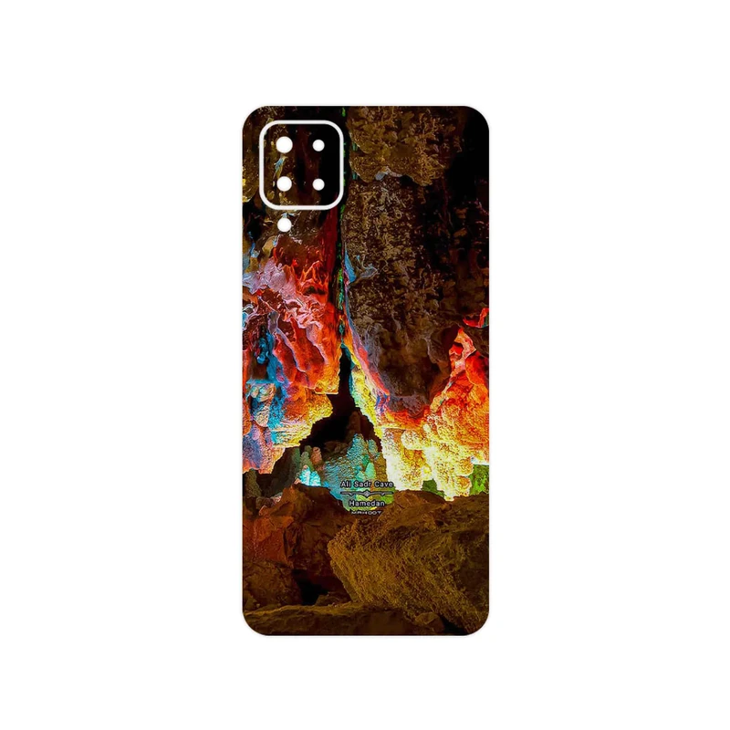 برچسب پوششی ماهوت مدل Ali Sadr Cave مناسب برای گوشی موبایل سامسونگ Galaxy F12