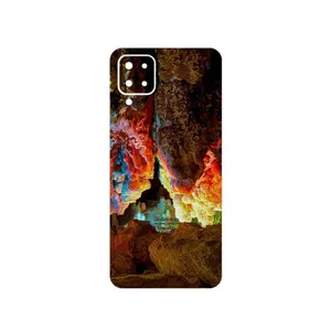 MAHOOT Ali Sadr Cave Cover Sticker for Samsung Galaxy F12