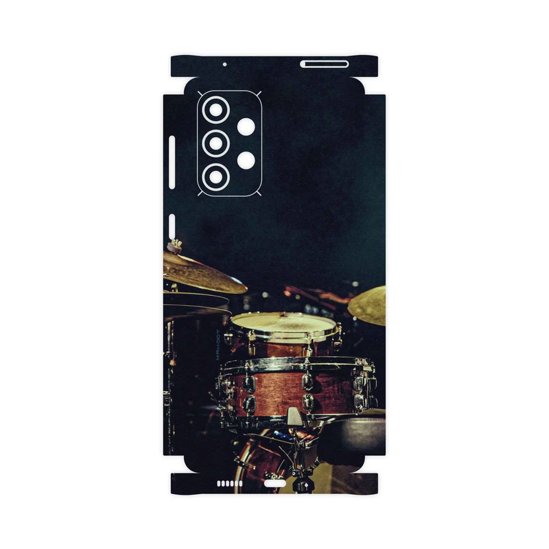 برچسب پوششی ماهوت مدل Drum-Kit-FullSkin مناسب برای گوشی موبایل سامسونگ Galaxy A33 5G