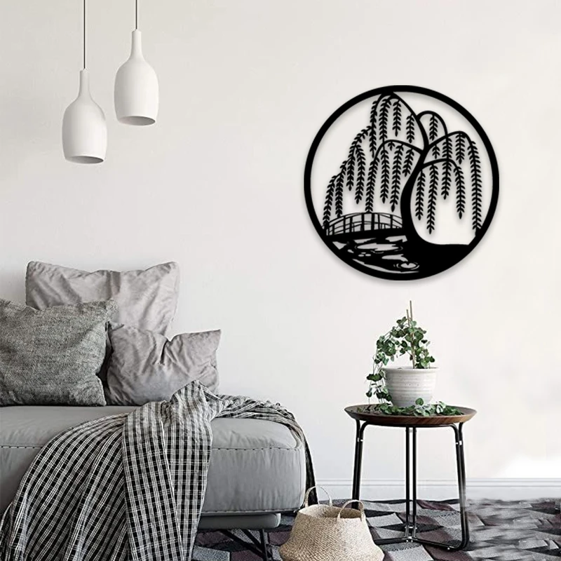 استیکر مدل منظره