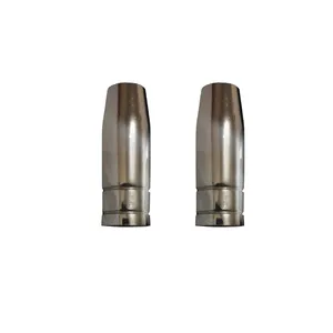 شعله پوش مدل برنجی کد MB15AK بسته 2 عددی