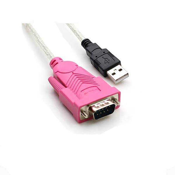 کابل تبدیل USB به سریال RS232 مدل 316