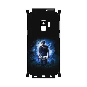 MAHOOT Uncharted Game Series-FullSkin Cover Sticker for Samsung Galaxy S9