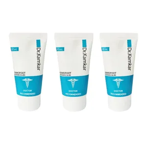 ژل ترک پا دکتر کامکار مدل کاموفوت حجم 50 میلی لیتر مجموعه 3 عددی