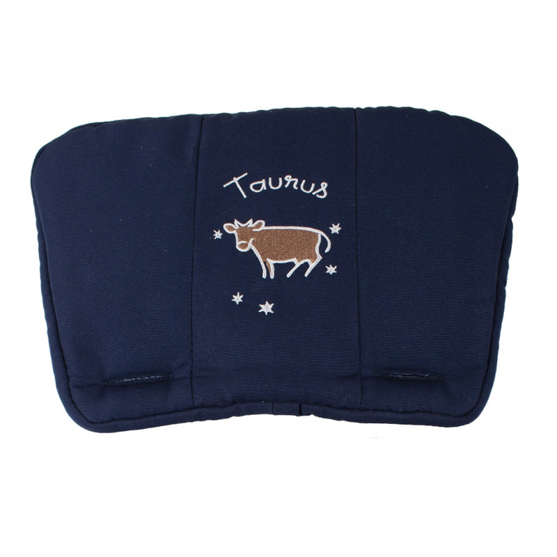 زیر سری و محافظ شانه کالسکه کودک طرح ماه اردیبهشت مجموعه 3 عددی