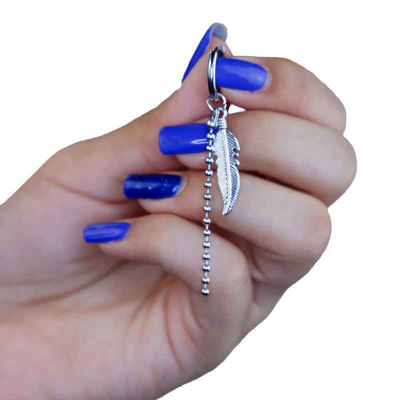 پیرسینگ گوش زنانه پایتخت مدل PS286_A