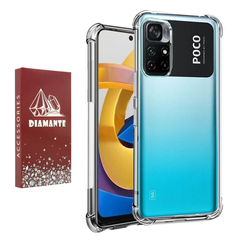 کاور دیامانته مدل Shafaf Rd مناسب برای گوشی موبایل شیائومی Redmi Note 11 5G