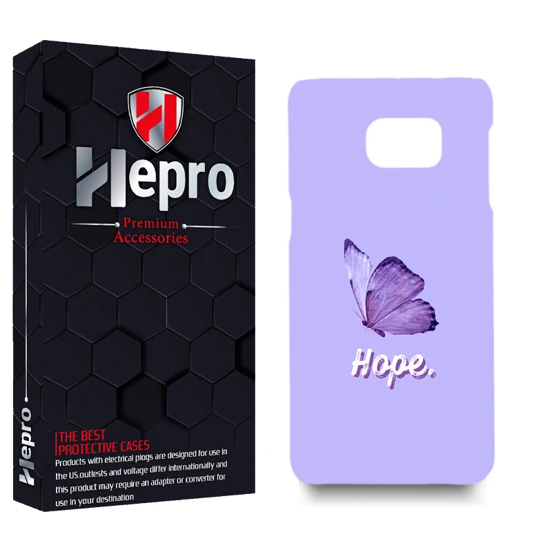 کاور هپرو مدل MC مناسب برای گوشی موبایل سامسونگ GALAXY S6