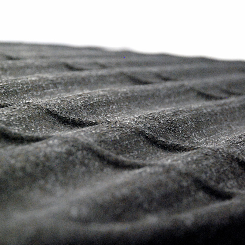 کفپوش سه بعدی صندوق خودرو پانیذ مدل EVA مناسب برای سمند سورن پلاس