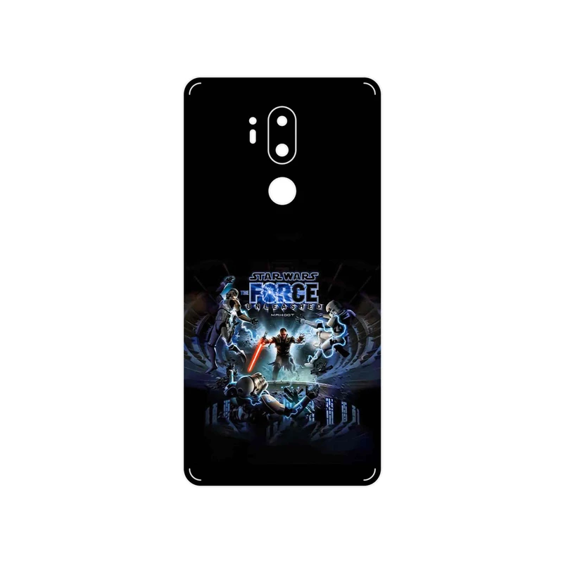 برچسب پوششی ماهوت مدل Star Wars Game Series مناسب برای گوشی موبایل ال جی G7 PLUS THINQ