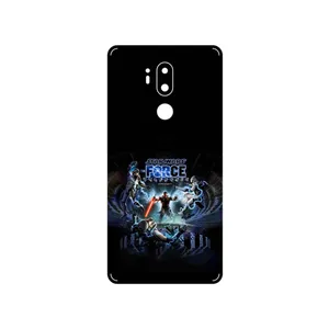 MAHOOT Star Wars Game Series Cover Sticker for LG G7 PLUS THINQ