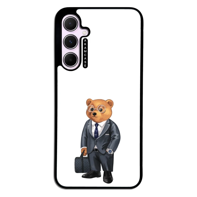 کاور آکام مدل AMC-WSGA35-BARON FILOU-28 مناسب برای گوشی موبایل سامسونگ Galaxy A35