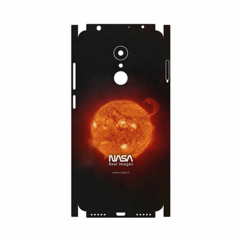 برچسب پوششی ماهوت مدل Sun-By-NASA-FullSkin مناسب برای گوشی موبایل شیائومی REDMI 5