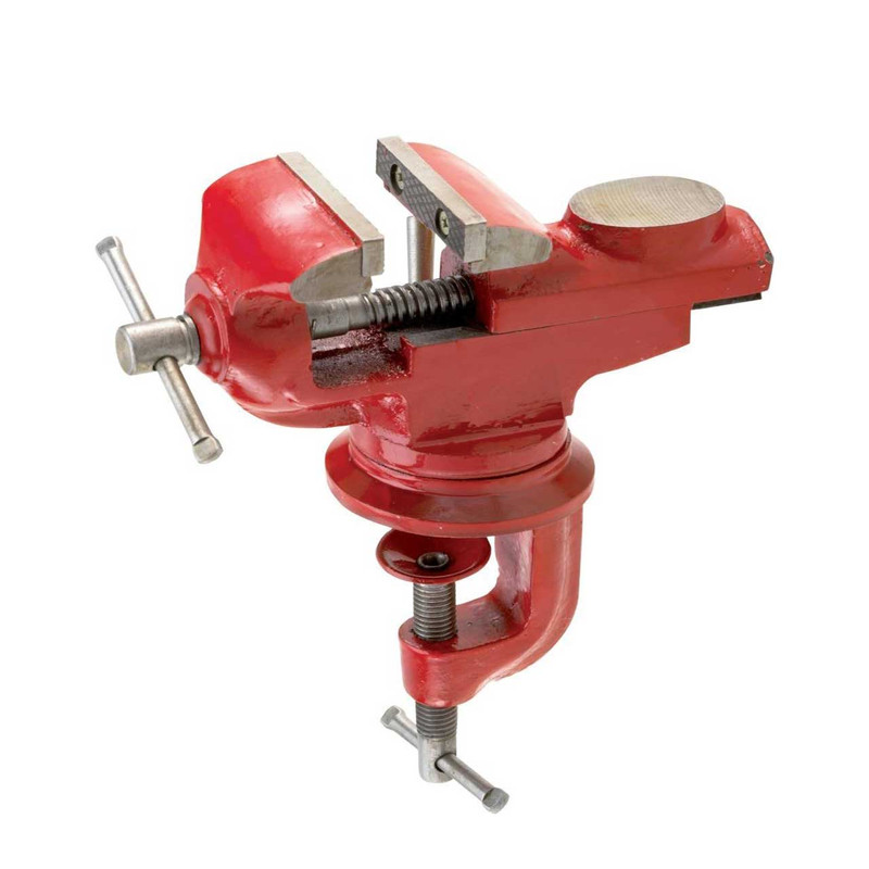 گیره بغل میزی کرون مدل 07 سایز 60 میلی متر