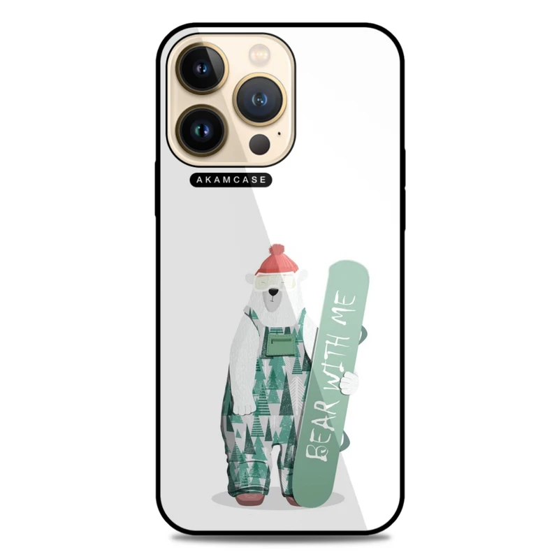 کاور آکام مدل AMC-WA13PRO-SKI-24 مناسب برای گوشی موبایل اپل iPhone 13 Pro