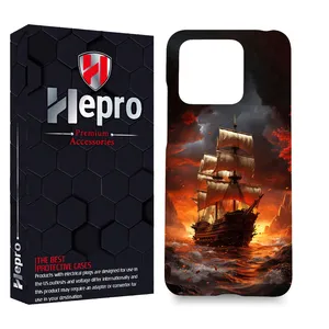 HEPRO MC Cover for XIAOMI Redmi Note 13 Pro 5G / Poco X6 5G