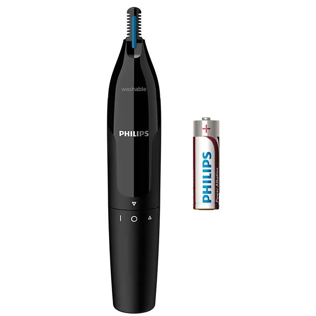 ماشین اصلاح  موی بدن فیلیپس مدل BG7030/49 به همراه موزن بینی فیلیپس -  - 9