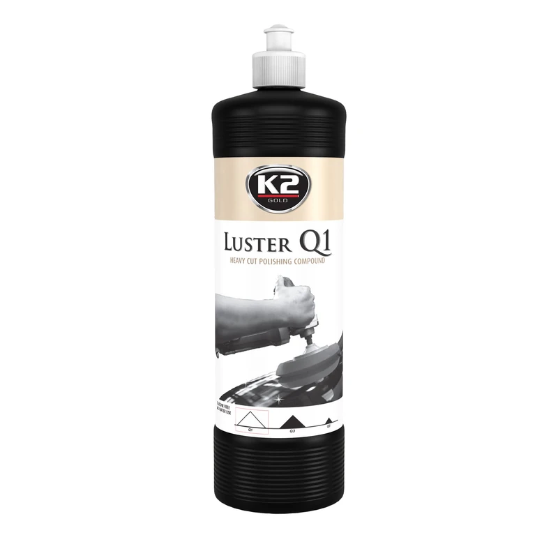 پولیش سنگین خودرو کی تو مدل LUSTER Q1 وزن 1000 گرم