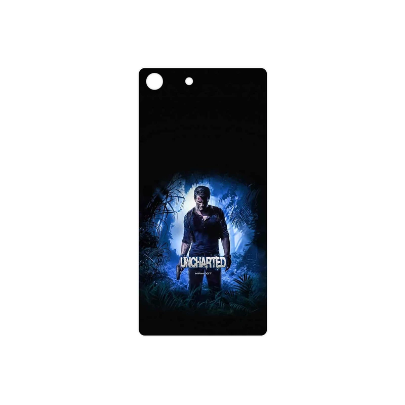 برچسب پوششی ماهوت مدل Uncharted Game Series مناسب برای گوشی موبایل سونی Xperia M5