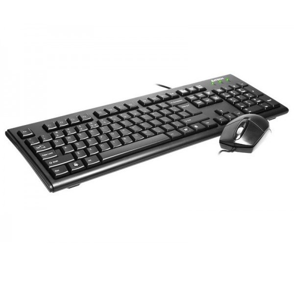کیبورد و ماوس ای فورتک مدل KR-8372S