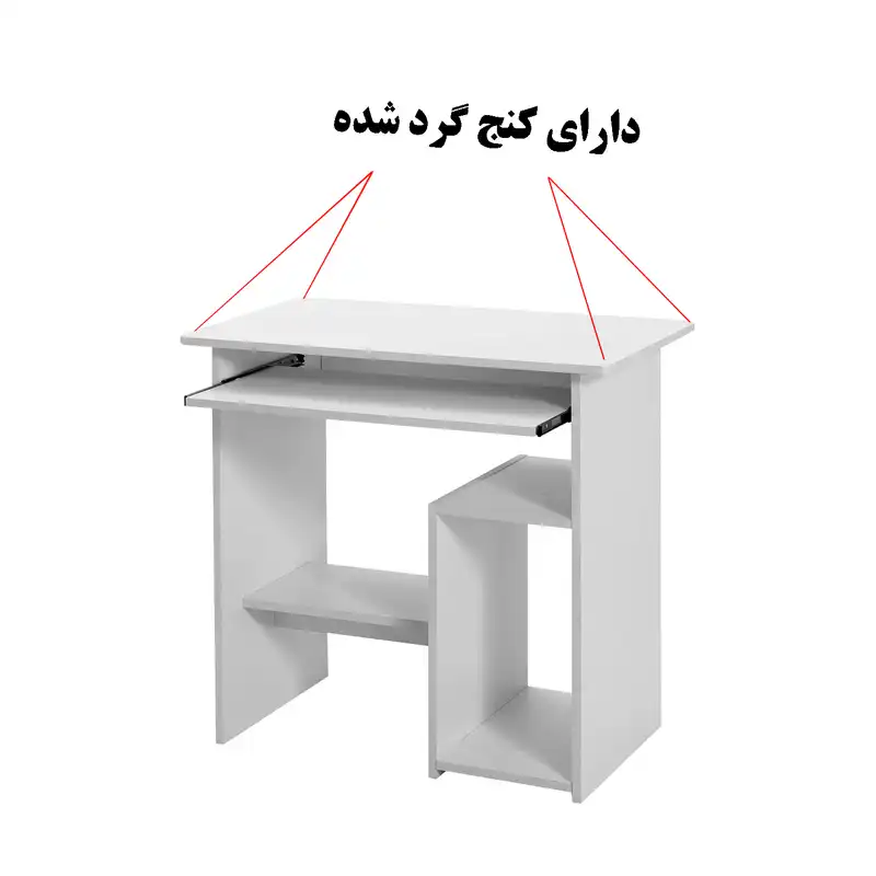 میز تحریر مدل DLF15L