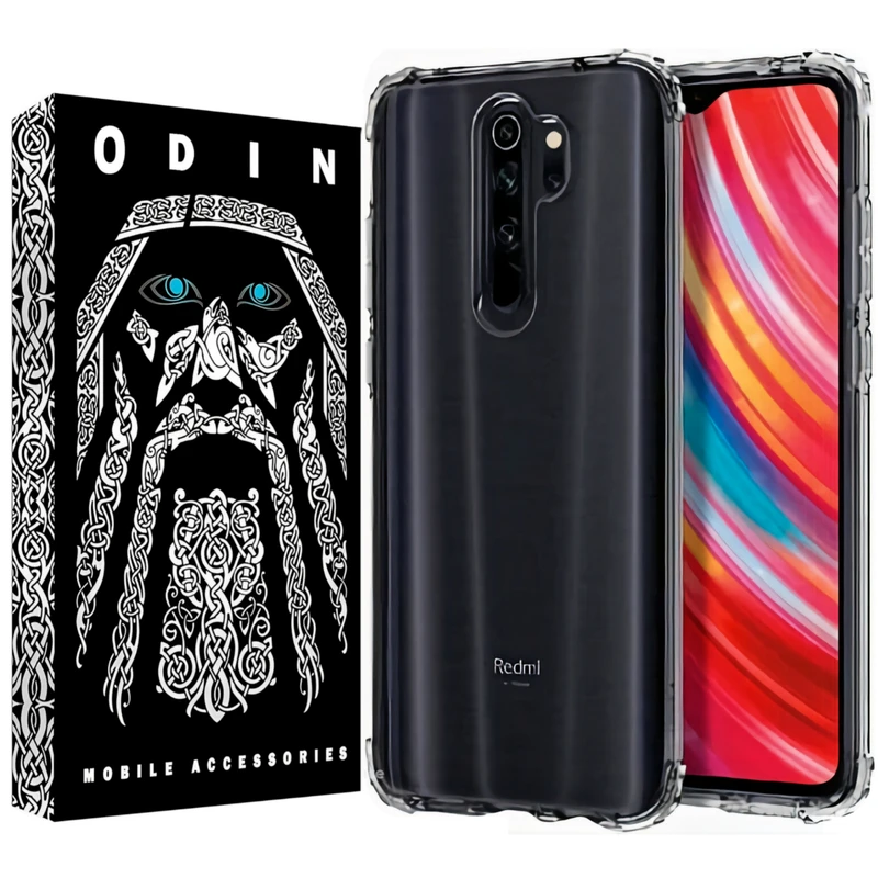   کاور اودین مدل Space مناسب برای گوشی موبایل شیائومی Redmi Note 8 Pro 