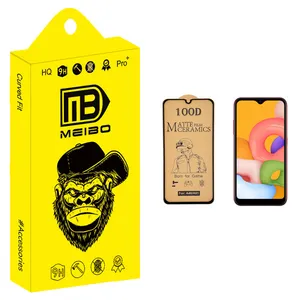 MEIBO +MHD Ceramics Screen Protector For Samsung Galaxy A01