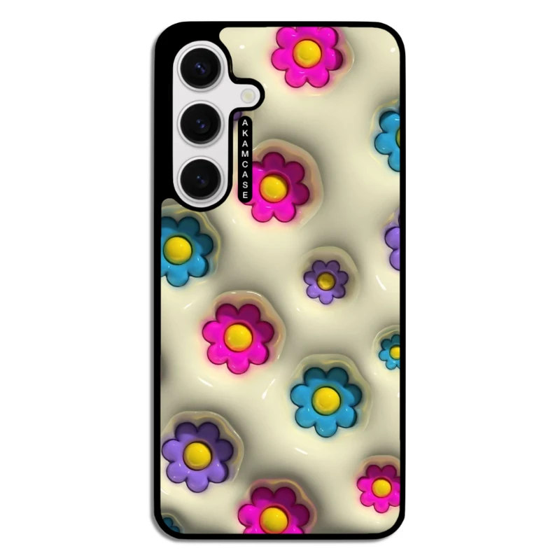 کاور آکام مدل AMC-WSGS24-JELLY-41 مناسب برای گوشی موبایل سامسونگ Galaxy S24