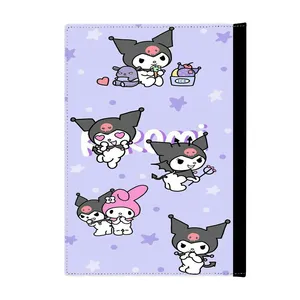 کلاسور پاد آفرین مدل فانتزی کارتونی طرح کرومی کیوت و بامزه ترند کد p118