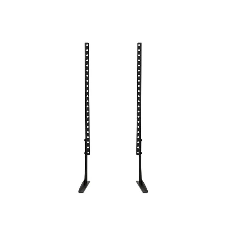 پایه رومیزی تلویزیون تی وی آرم  مدل TVARM1000 مناسب تلویزیون های 32 تا 65 اینچ مجموعه 2 عددی