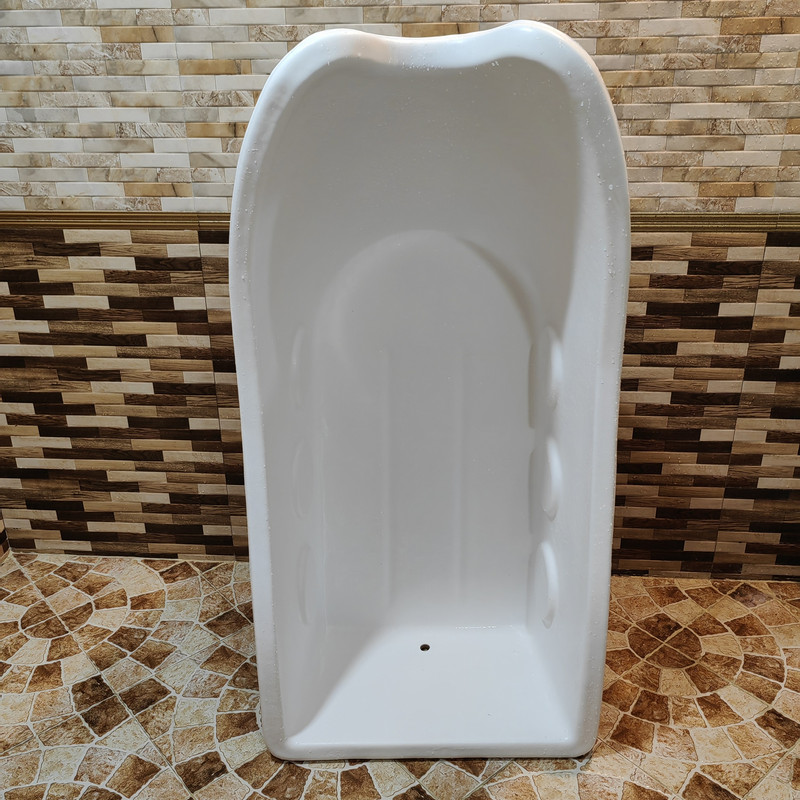 وان حمام حجیم پلاستیک ماهرو لرستان مدل S2LAYER