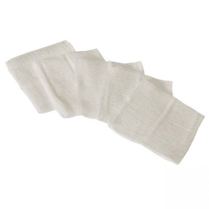 گاز طبی زرین طب کد 16 وزن 500 گرم